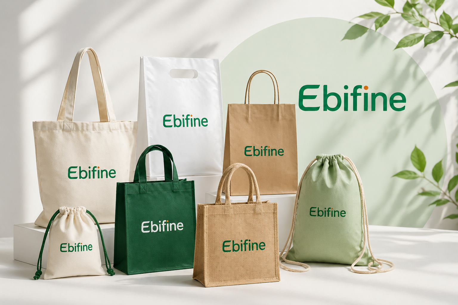 Custom bags manufacturer