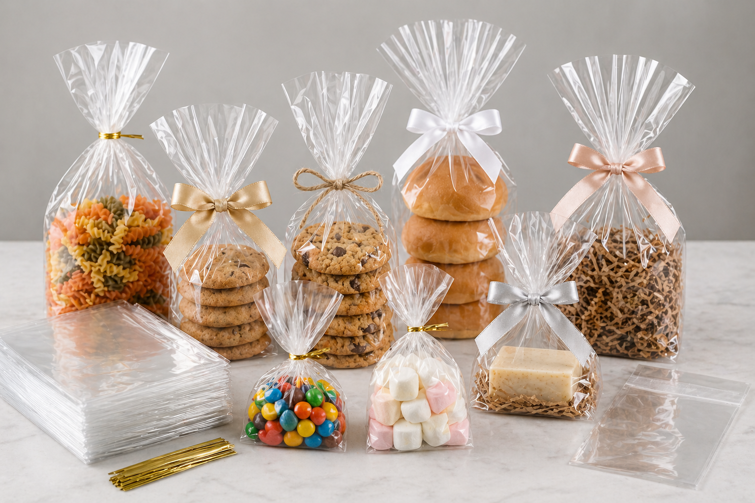 Top 7 Cellophane Bags Wholesale Suppliers in the USA (2026 Guide)
