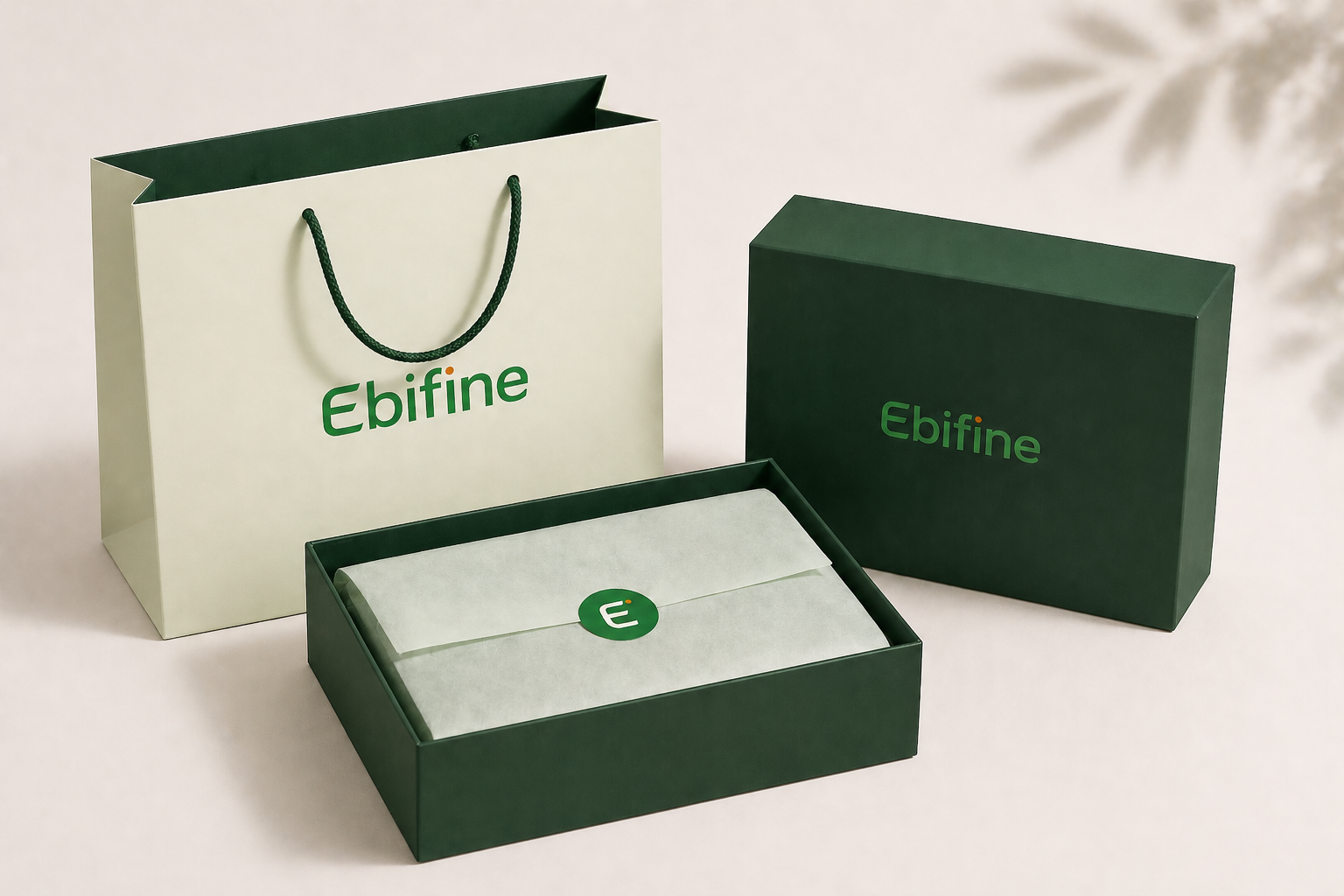 Custom Paper Box Design Service - Ebifine