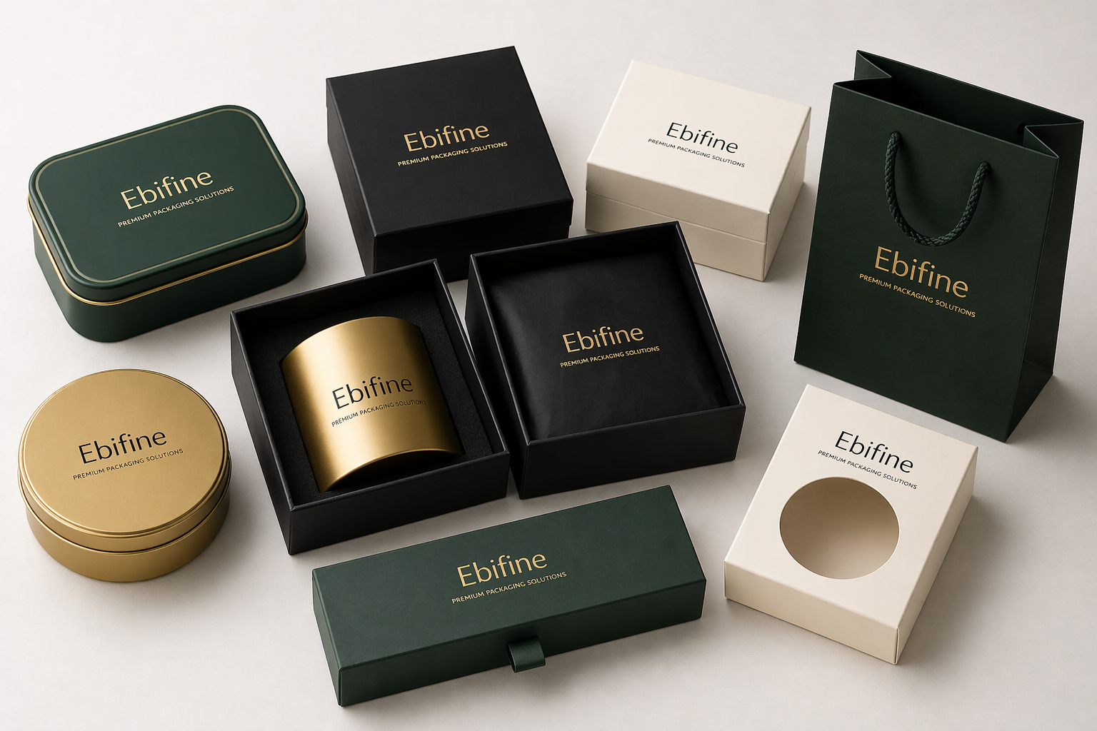 Custom Packaging Solutions for Every Industry