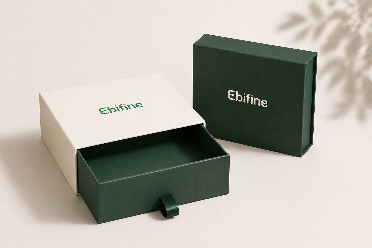 Custom Drawer Box Manufacturer - Ebifine
