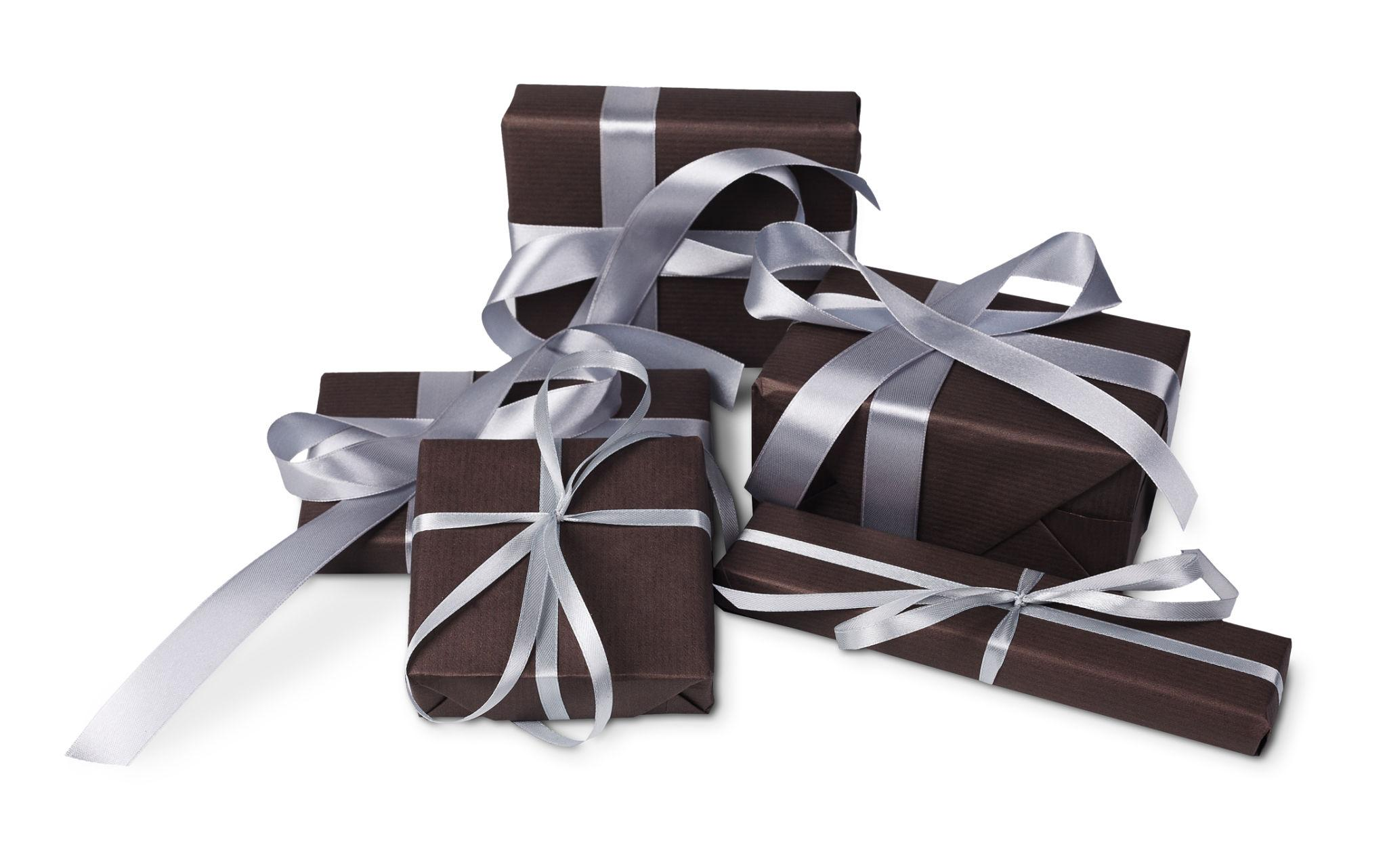 Holiday gift box packaging for seasonal campaigns