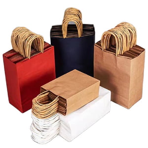 Paper Bags China Wholesale
