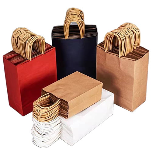 Paper Bags China Wholesale