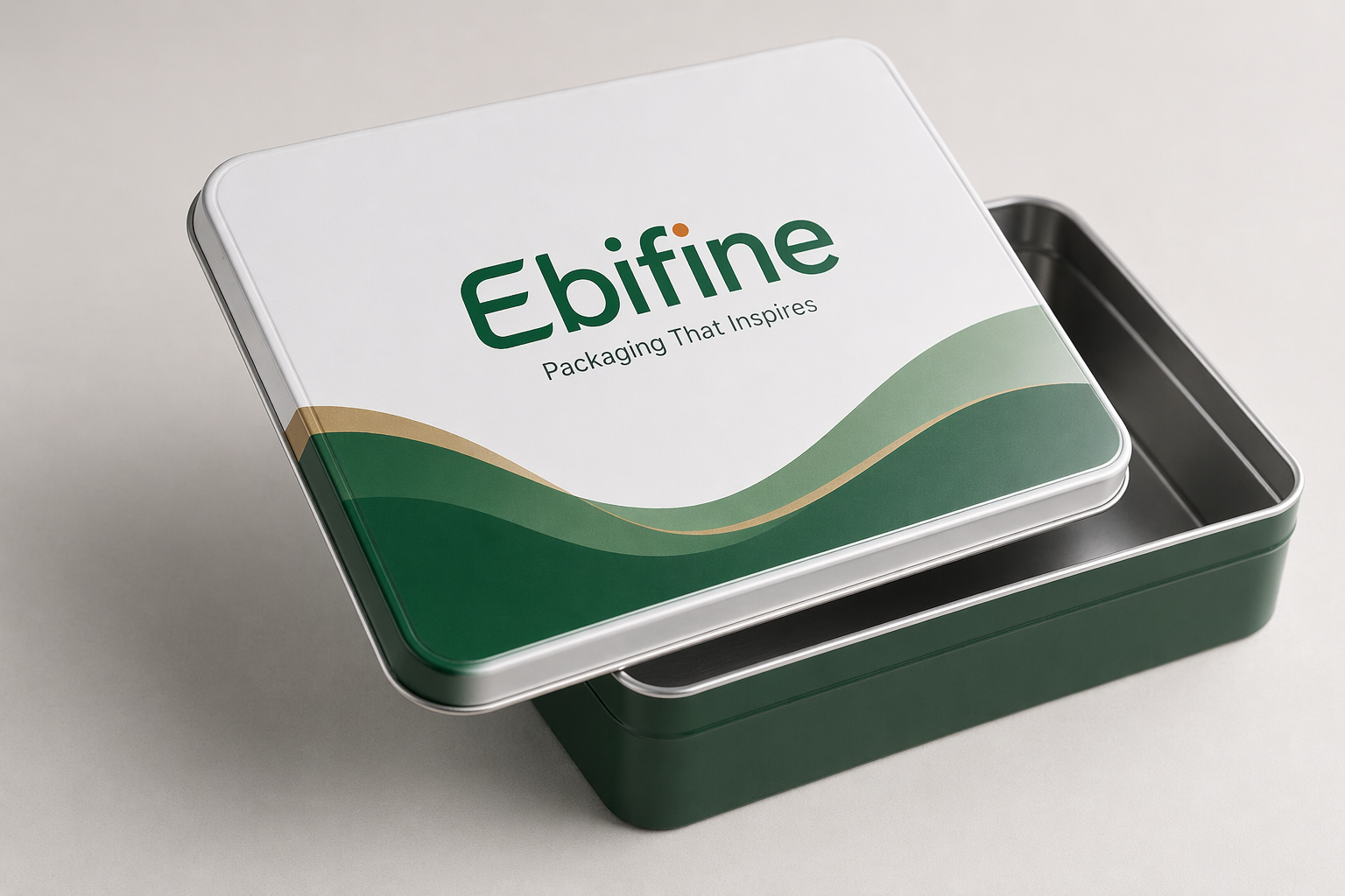 Ebifine packaging printing and finishing production line