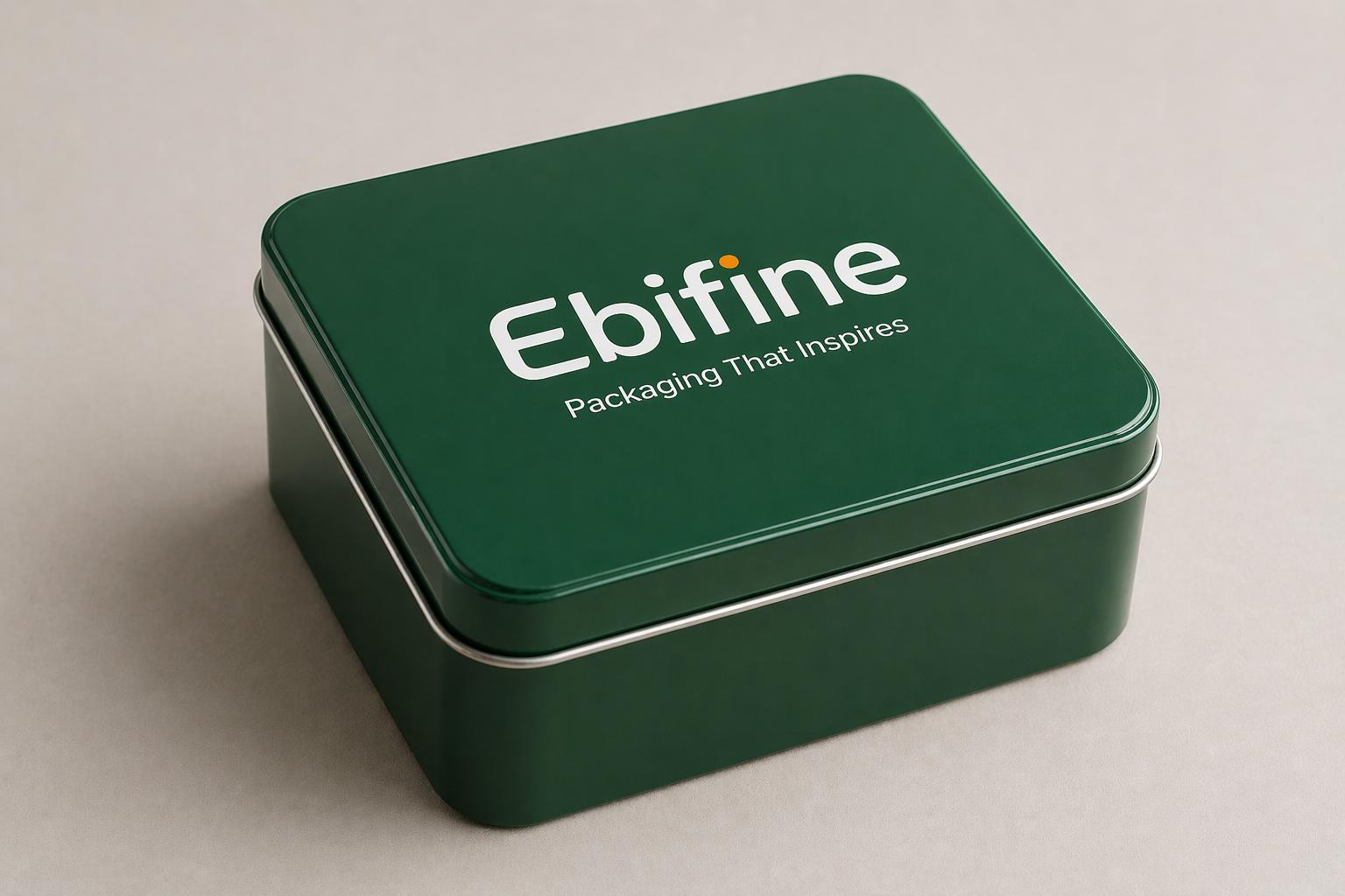 Screen printing on packaging