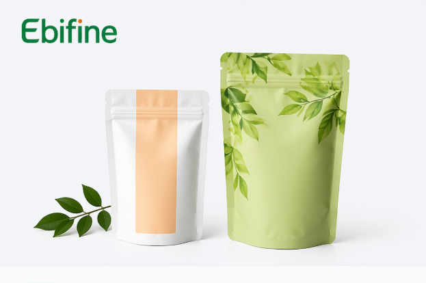 Custom stand-up pouch manufacturer OEM