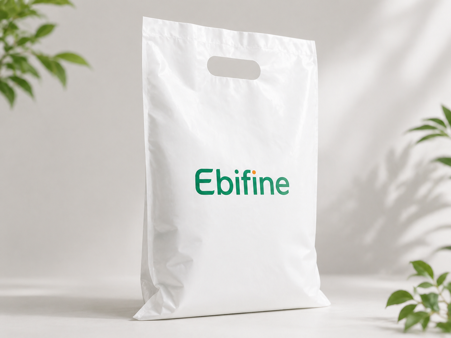 Custom plastic bags OEM manufacturer