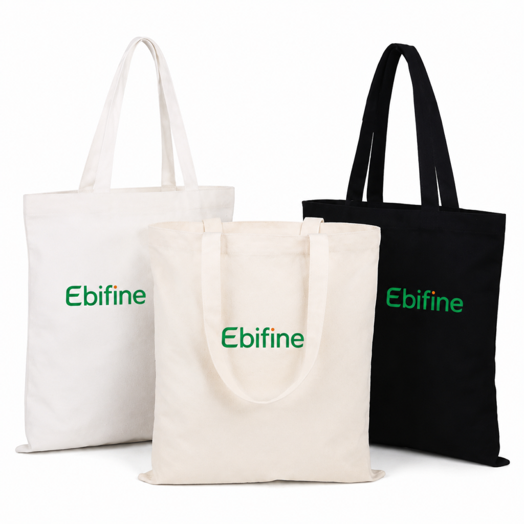 Custom Canvas Tote Bag China Supplier