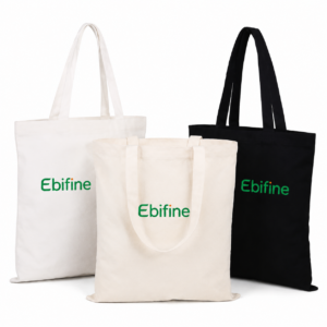 Custom Canvas Tote Bag China Supplier