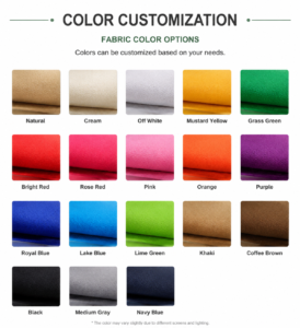 Custom Cotton Bag China Supplier - Image 2