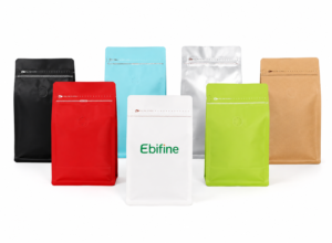 Custom Coffee Packaging Pouch China Supplier - Image 1