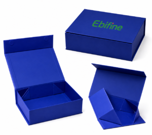 Custom Collapsible Magnetic Gift Box China Supplier - Image 2
