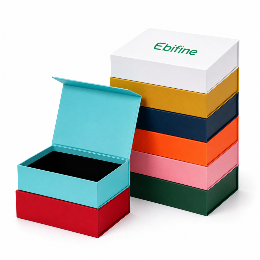 Custom Collapsible Magnetic Gift Box China Supplier - Image 1