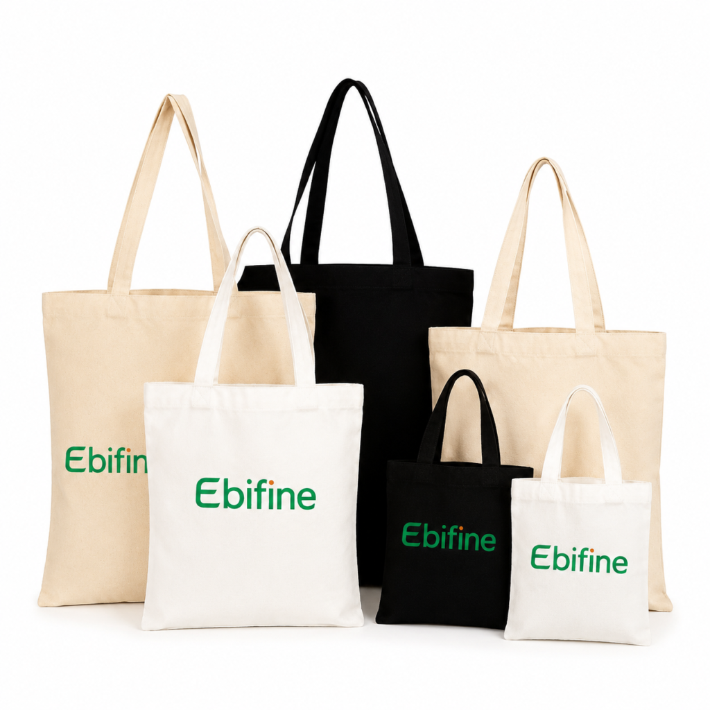 Custom Cotton Bag China Supplier