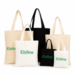 Custom Cotton Bag China Supplier