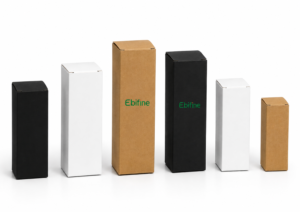 Custom Essential Oil Packaging Box China Supplier