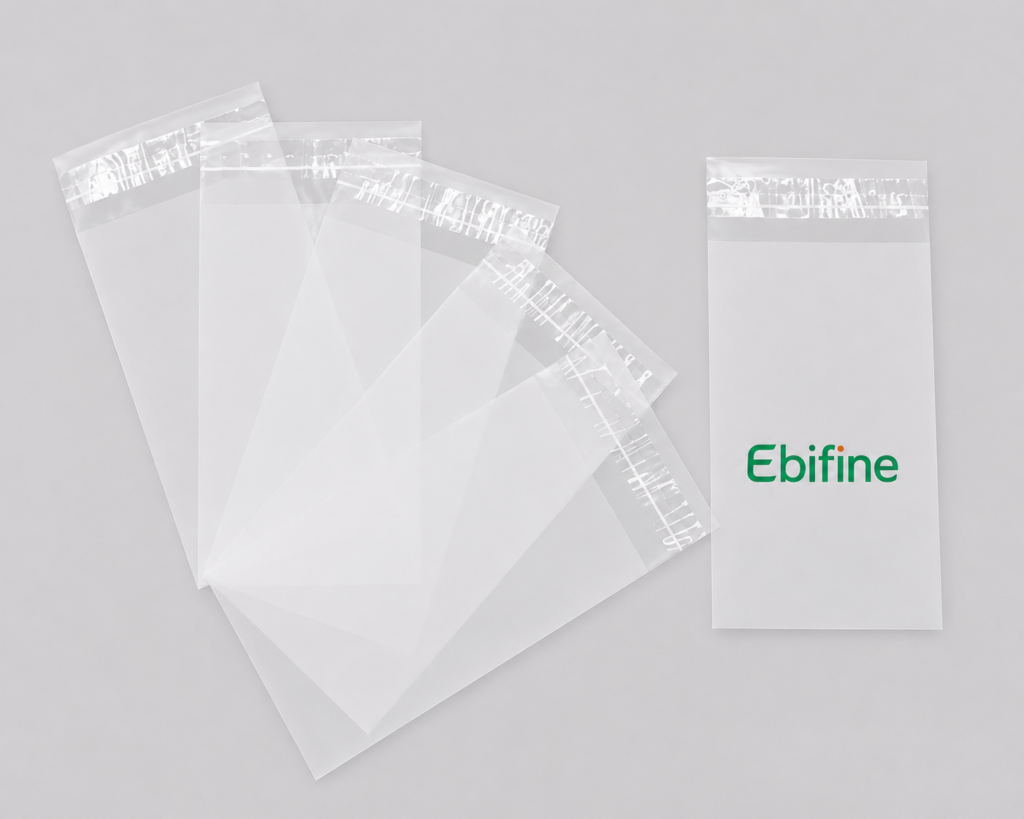Frosted Self Adhesive Bag China Supplier