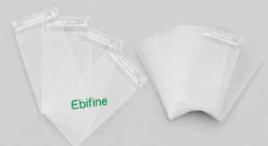 Custom Frosted CPE Packaging Bag China Supplier - Image 3