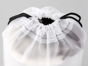 Custom Frosted Drawstring Bag China Supplier - Image 3
