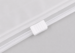 Custom Frosted Zipper Bag China Supplier - Image 3