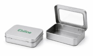 Custom Hinged Tin Box for Gifts & Retail China Supplier - Image 1