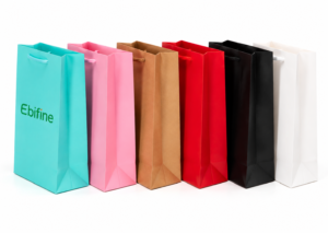 Custom Paper Bags Supplier China