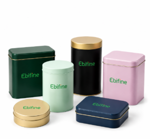 Custom Tin Box Packaging for Tea, Coffee & Candy China Supplier - Image 2