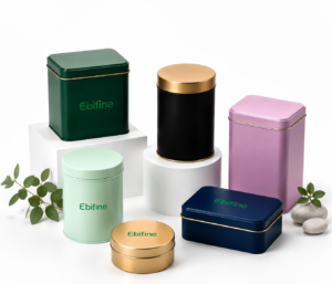 Custom Tin Box Packaging for Tea, Coffee & Candy China Supplier - Image 3