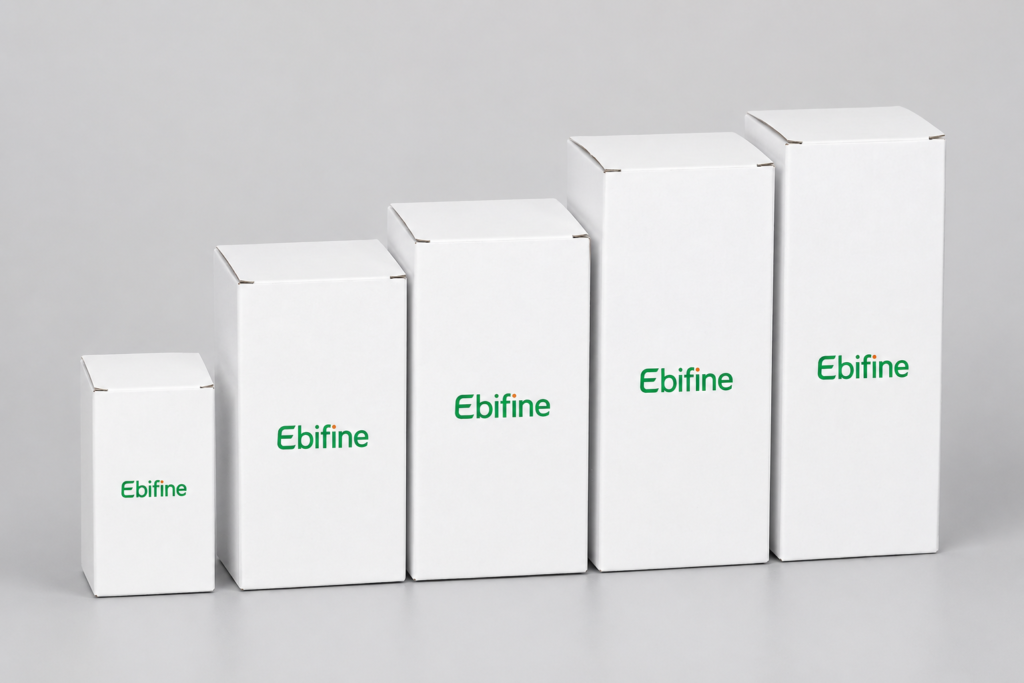 Custom Tuck End Paper Box Packaging China Supplier - Image 1