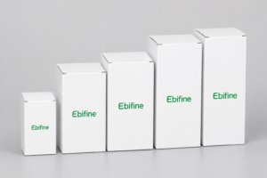 Custom Tuck End Paper Box Packaging China Supplier