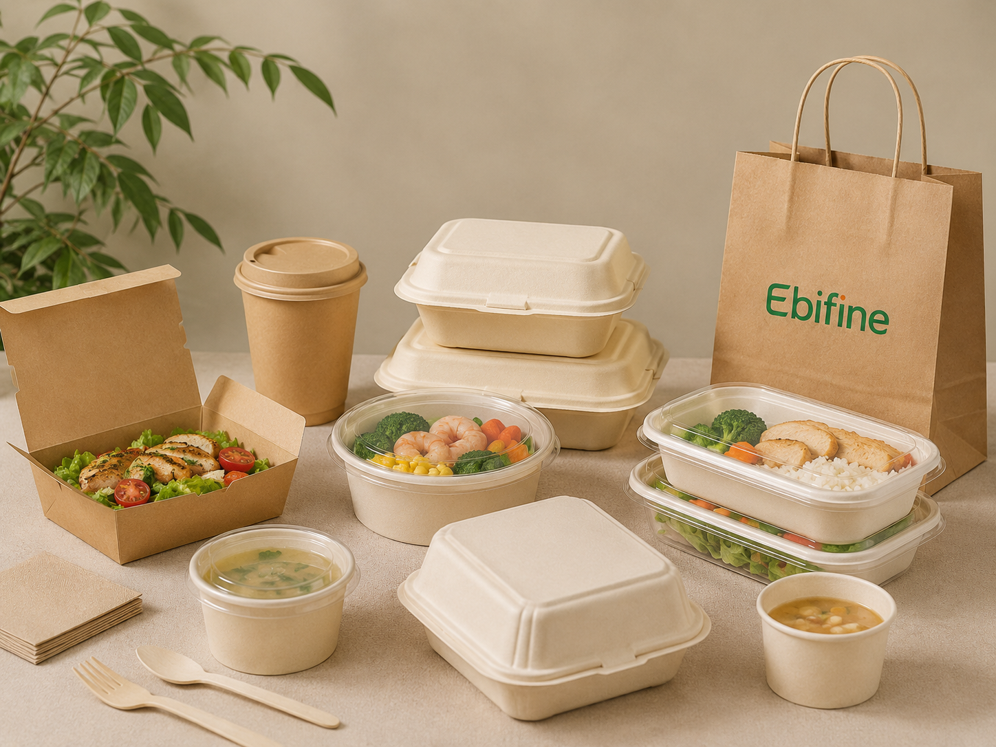 Disposable lunch box supplier wholesale