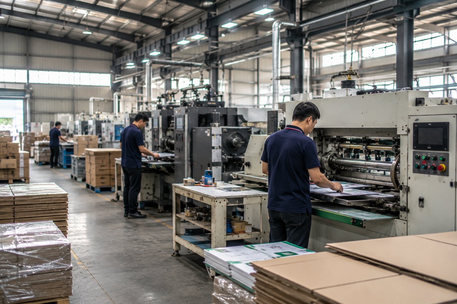 Why Choose Our Packaging Solutions