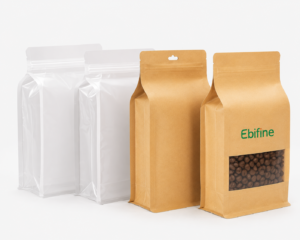 Food Packaging Pouch China Supplier