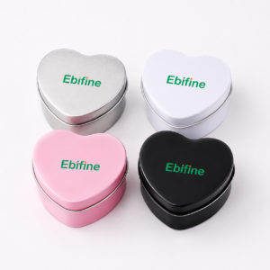 Heart-Shaped Tin Box China Supplier - Image 3