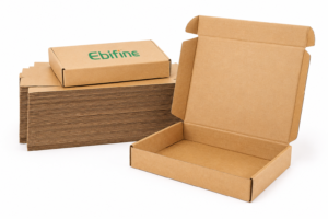 Kraft Corrugated Mailer Box China Supplier