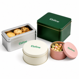 Metal Tin Box for Food & Gifts | China Supplier - Image 2