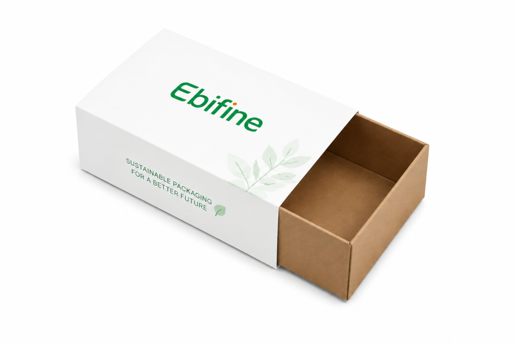 Custom Paper Sleeve Packaging Supplier China
