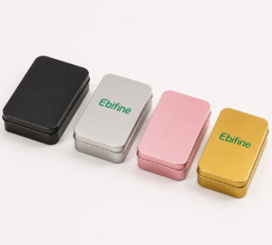 Custom Rectangular Tin Box China Supplier - Image 2