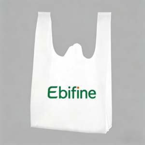 Custom PP Non Woven Vest Bag Supplier China - Image 3