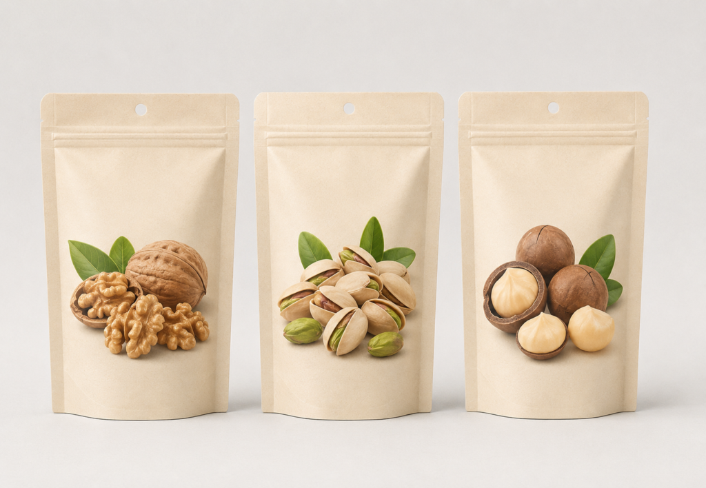 Snack Packaging Bag China Supplier - Image 1