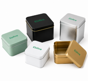 Custom Square Tin Box China Supplier - Image 3