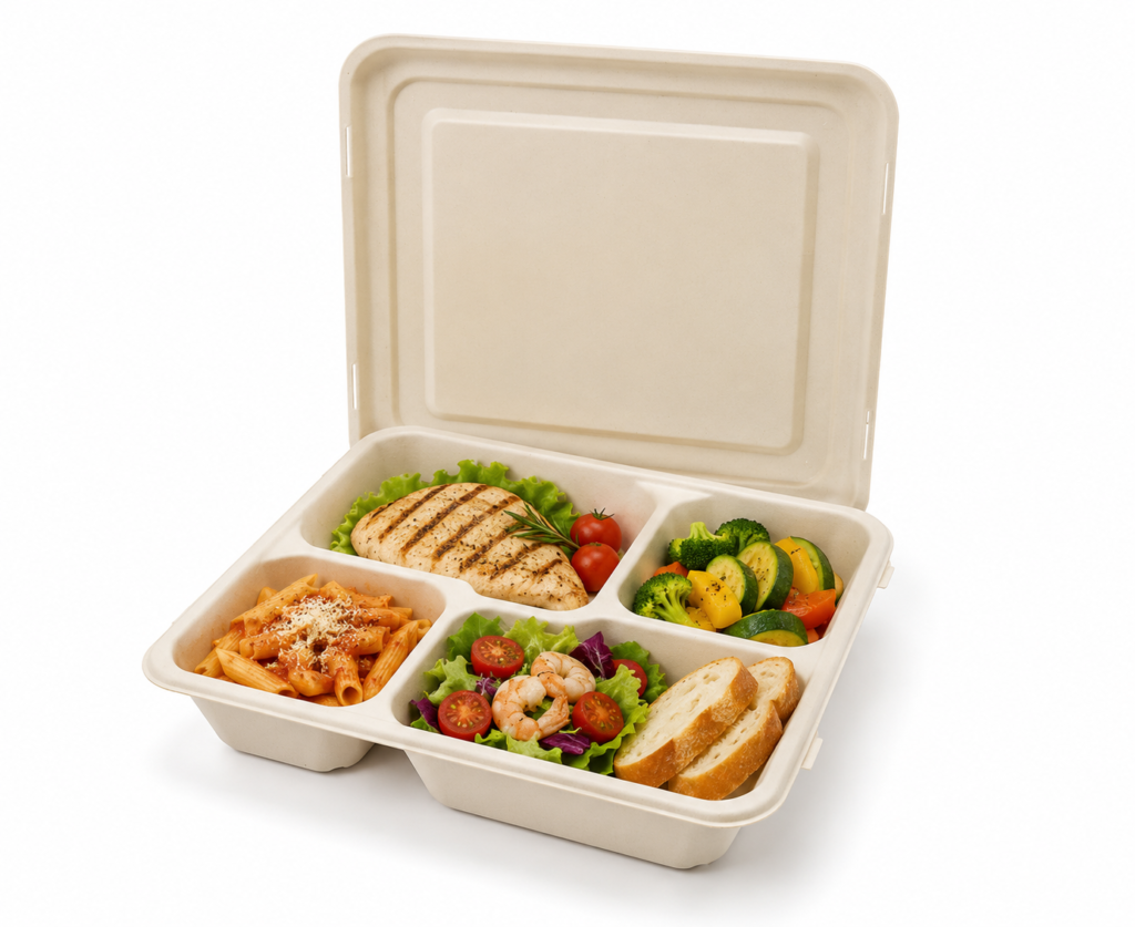 Sugarcane Bagasse Tableware China Supplier
