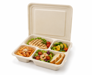 Sugarcane Bagasse Tableware China Supplier - Image 1
