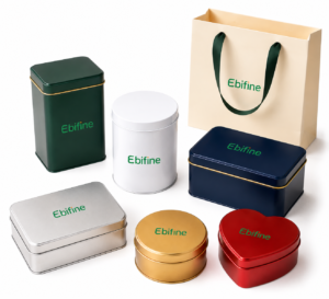 Tin Packaging Boxes for Promotional & Gift Use China Supplier