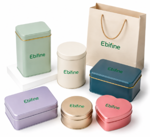 Tin Packaging Boxes for Promotional & Gift Use China Supplier - Image 2
