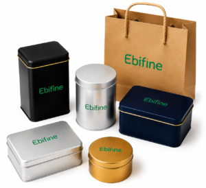 Tin Packaging Boxes for Promotional & Gift Use China Supplier - Image 3