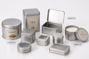 Top 8 Tin Box Manufacturers in the World (2026 Industry Guide)