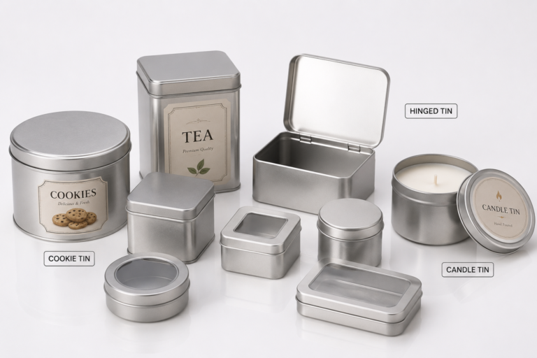 Top 8 Tin Box Manufacturers in the World (2026 Industry Guide)