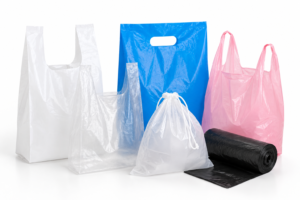 5 Types of Plastic Bags for Packaging